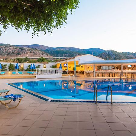Melissa Apartments, Studios & Suites Malia Exterior foto