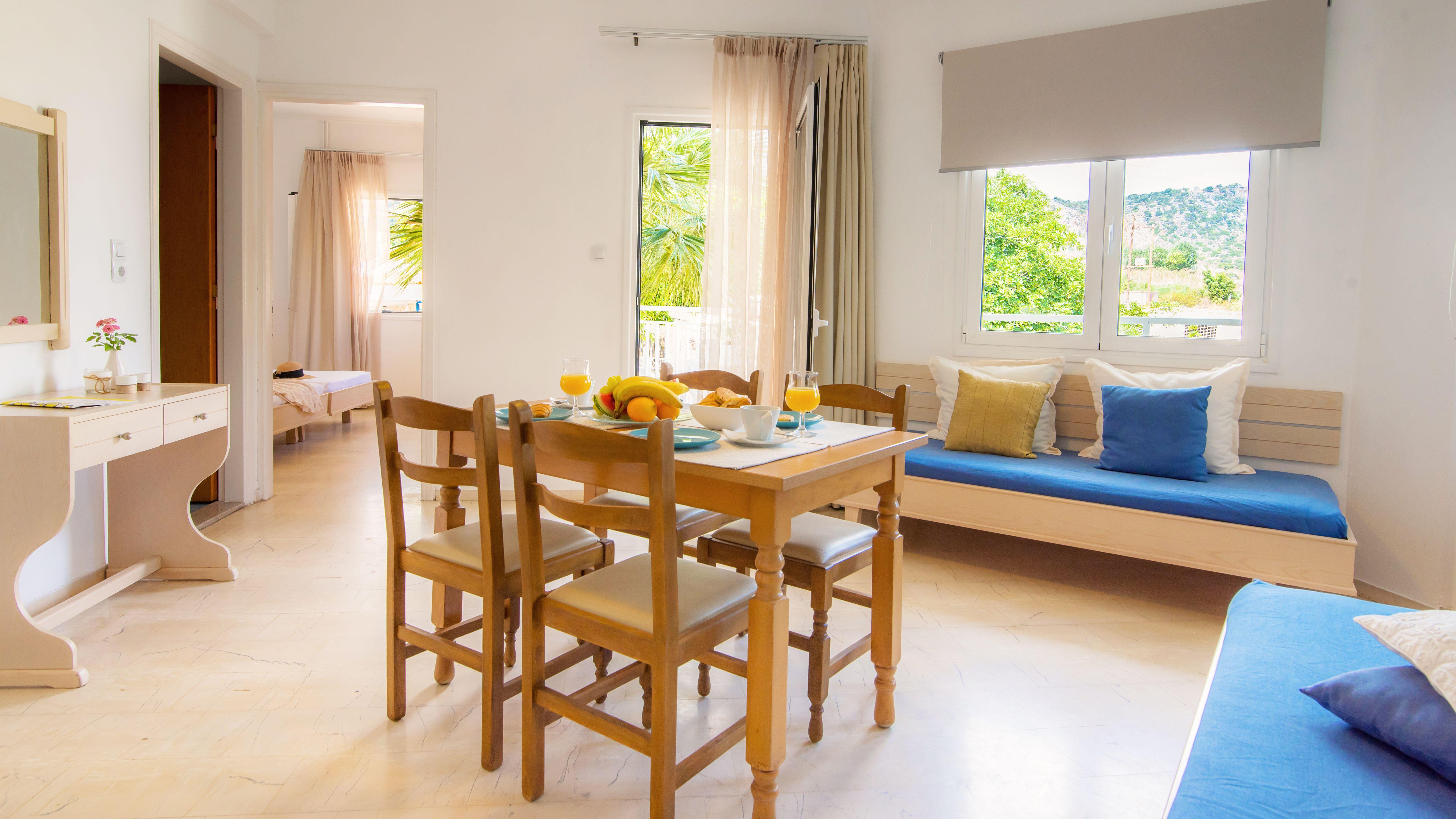 Melissa Apartments, Studios & Suites Malia Exterior foto