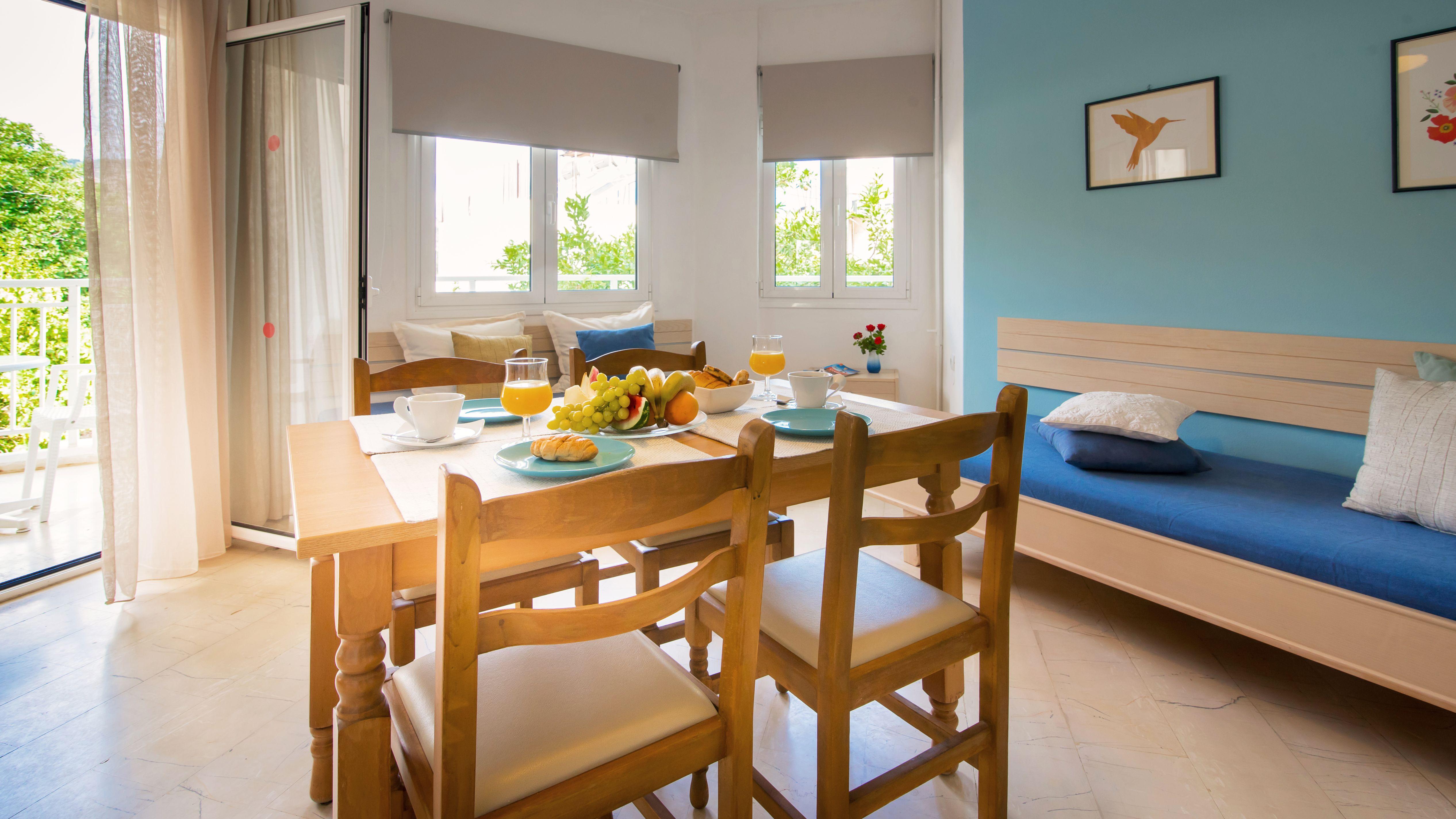 Melissa Apartments, Studios & Suites Malia Exterior foto