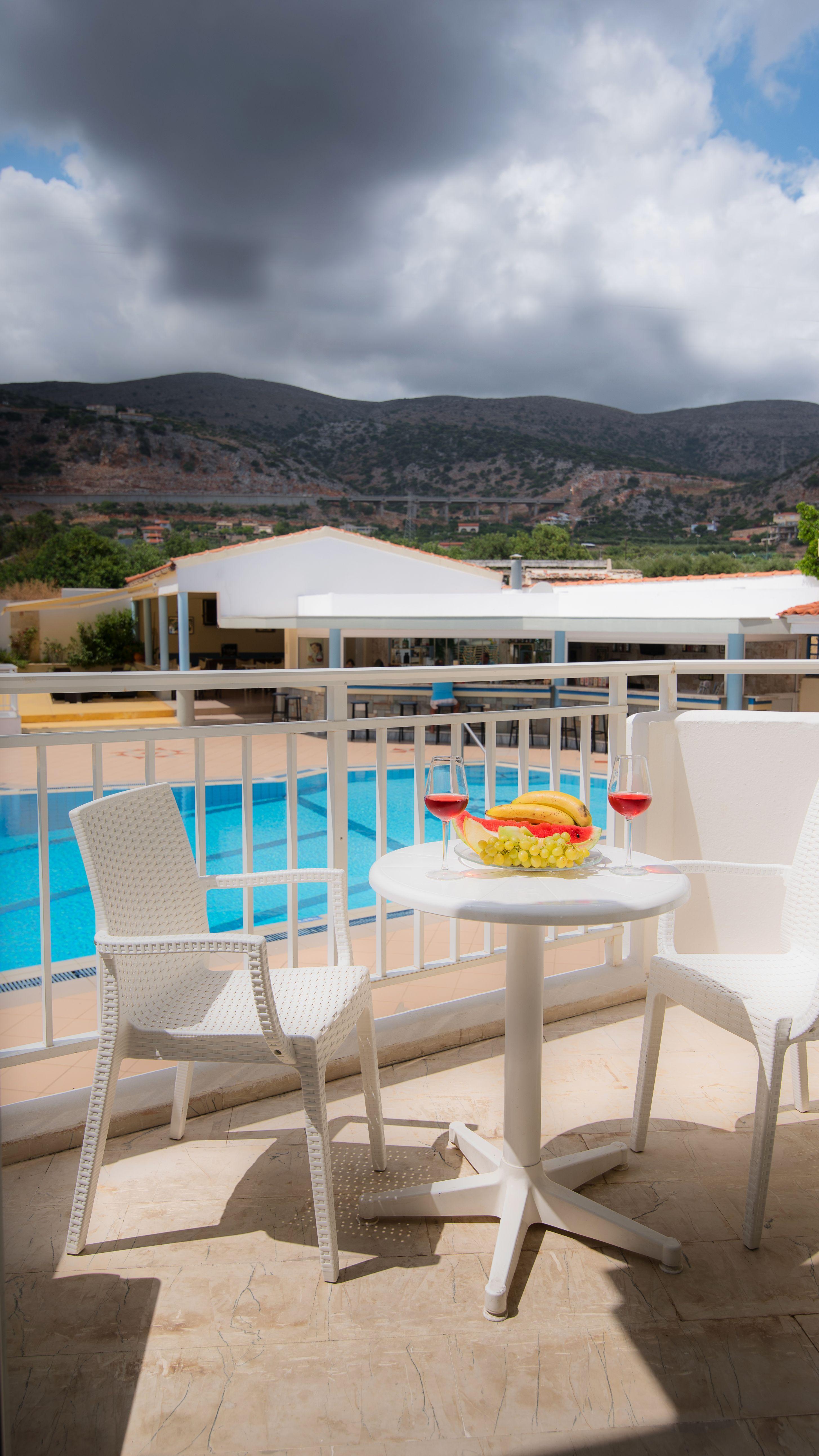 Melissa Apartments, Studios & Suites Malia Exterior foto