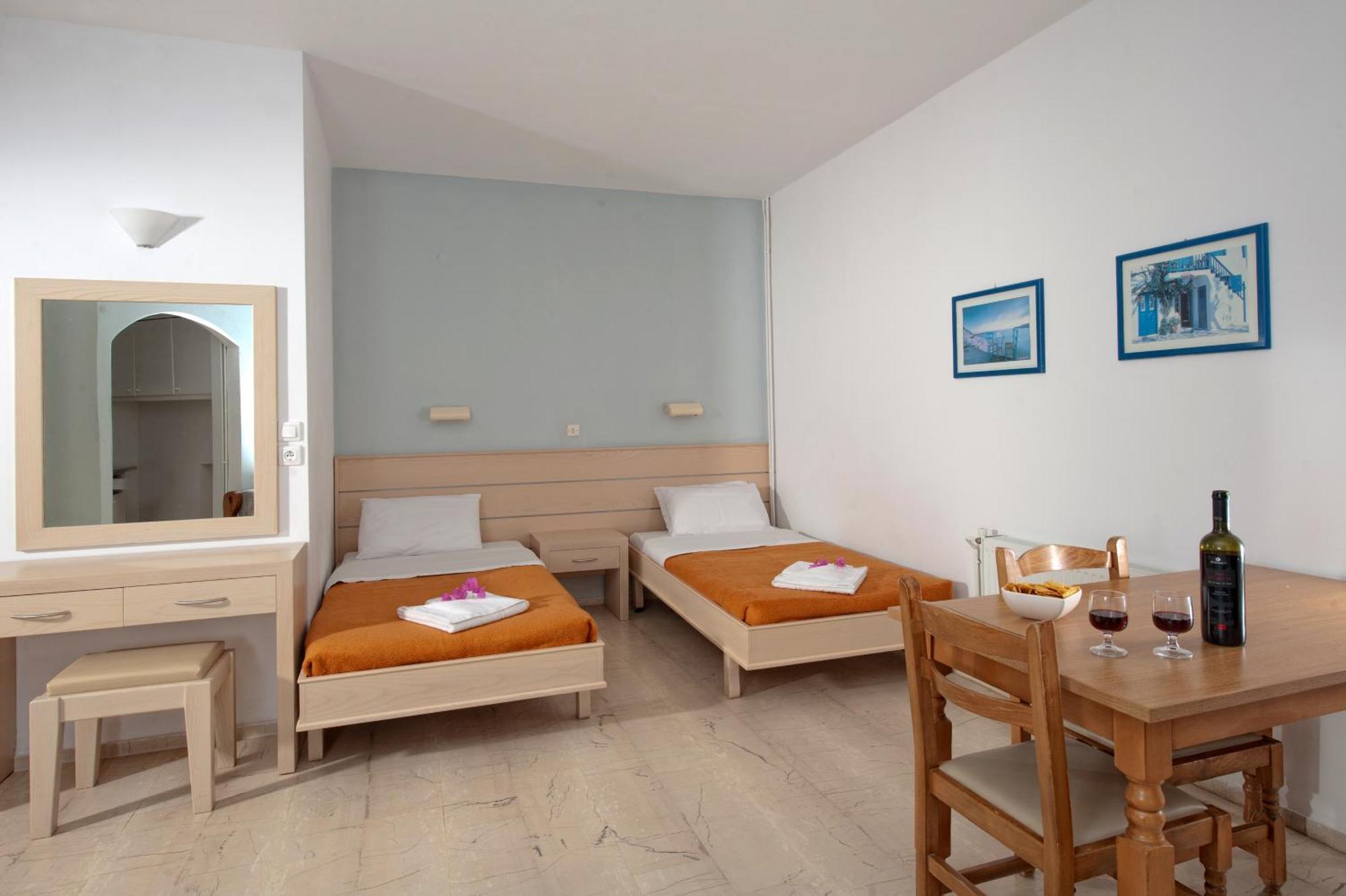 Melissa Apartments, Studios & Suites Malia Exterior foto
