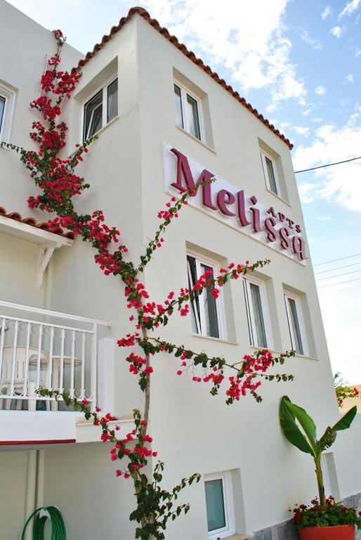 Melissa Apartments, Studios & Suites Malia Exterior foto
