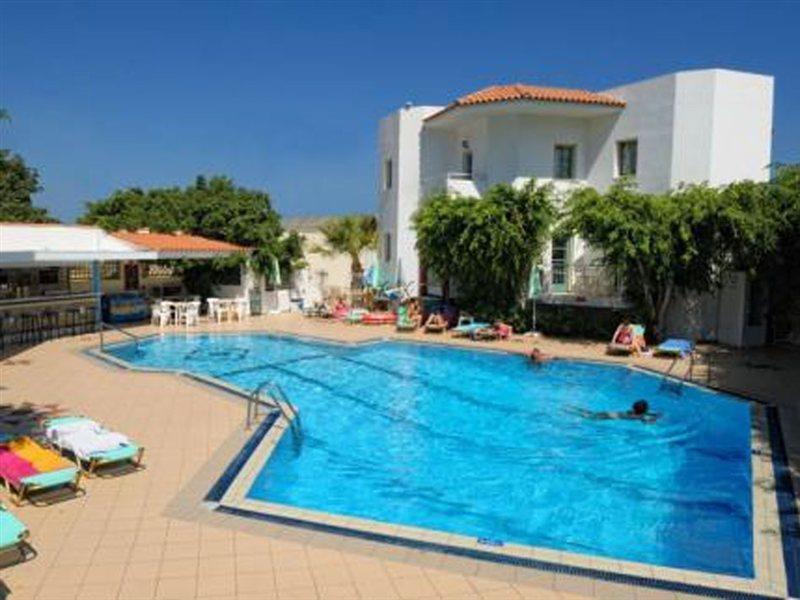 Melissa Apartments, Studios & Suites Malia Exterior foto